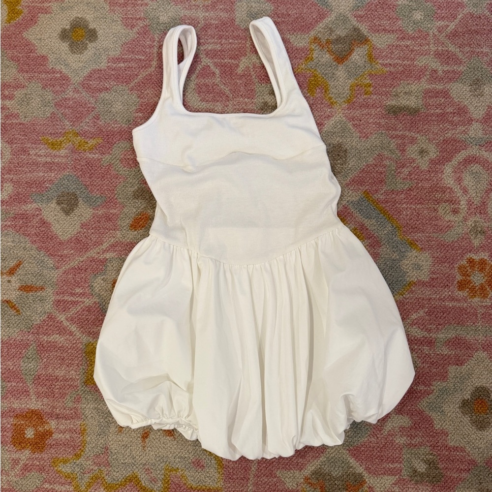 SHEIN bubble dress
